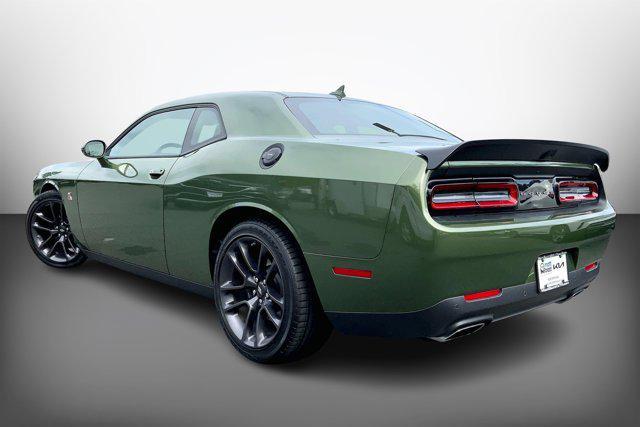 used 2022 Dodge Challenger car, priced at $38,600