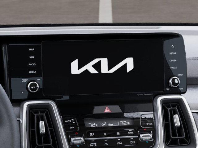 new 2024 Kia Sorento Hybrid car, priced at $40,985