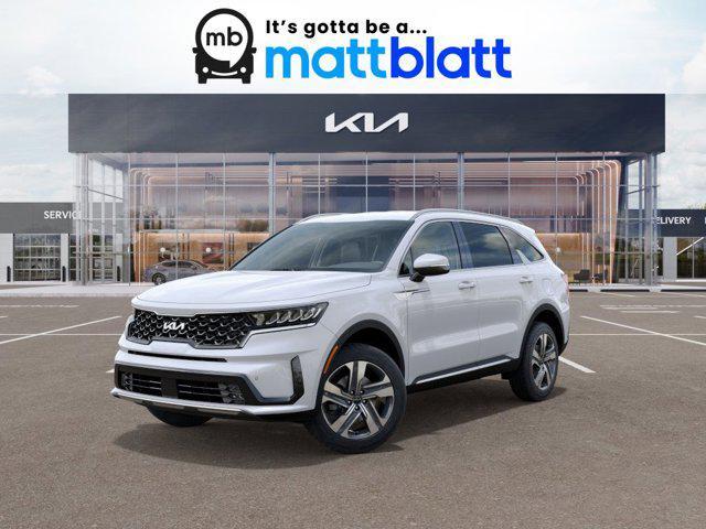 new 2024 Kia Sorento Hybrid car, priced at $40,985