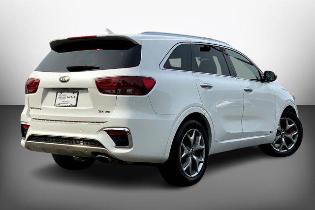 used 2019 Kia Sorento car, priced at $20,999