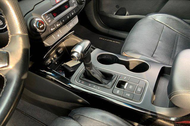 used 2019 Kia Sorento car, priced at $20,999