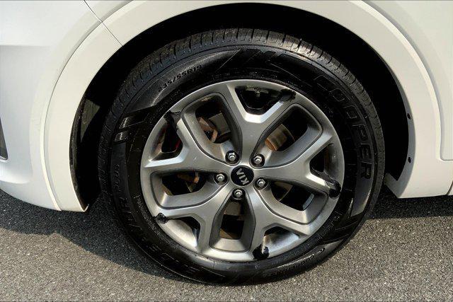 used 2019 Kia Sorento car, priced at $20,999