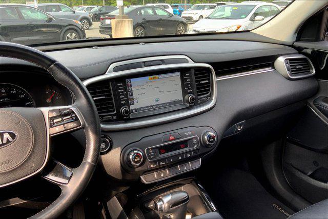 used 2019 Kia Sorento car, priced at $20,999