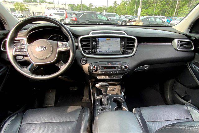used 2019 Kia Sorento car, priced at $20,999