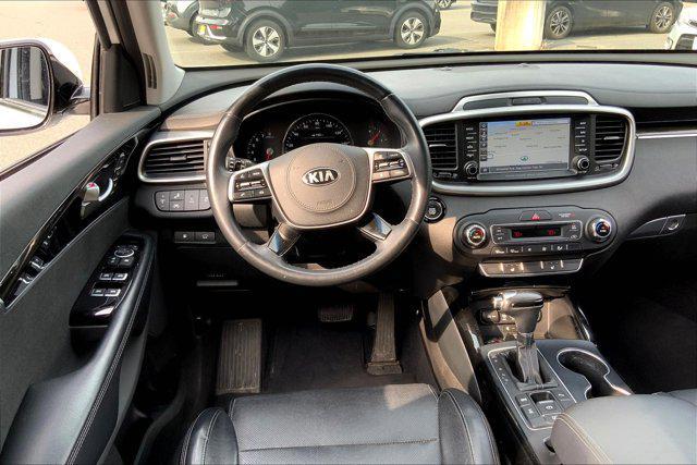 used 2019 Kia Sorento car, priced at $20,999