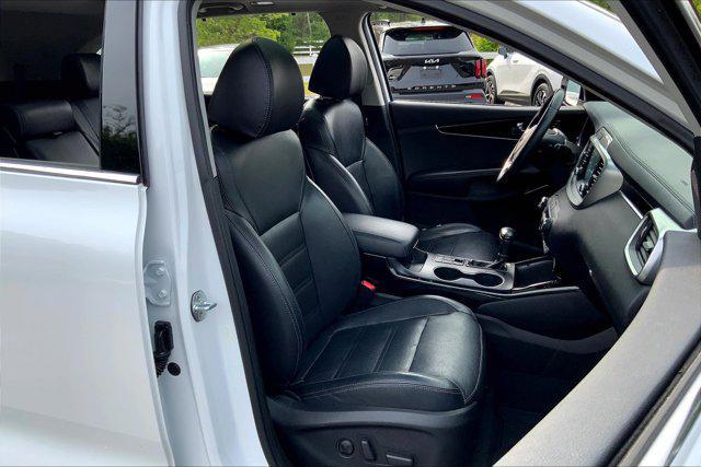 used 2019 Kia Sorento car, priced at $20,999