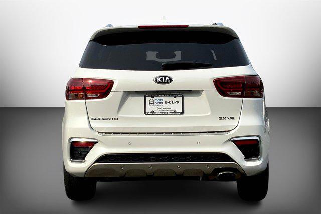 used 2019 Kia Sorento car, priced at $20,999