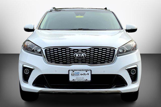 used 2019 Kia Sorento car, priced at $20,999