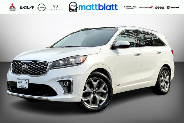 used 2019 Kia Sorento car, priced at $20,999