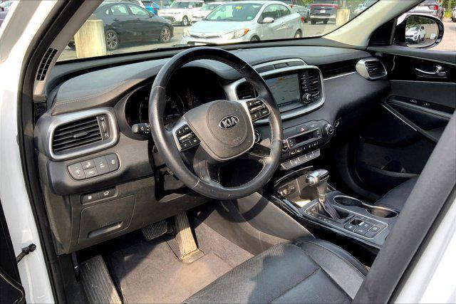 used 2019 Kia Sorento car, priced at $20,999