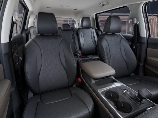 new 2025 Kia Carnival car, priced at $39,895