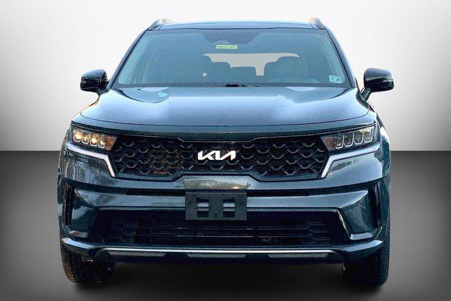 used 2022 Kia Sorento car, priced at $22,999