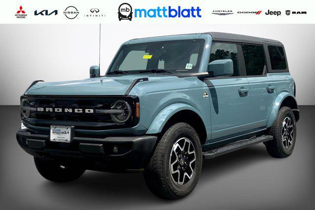 used 2023 Ford Bronco car, priced at $45,999