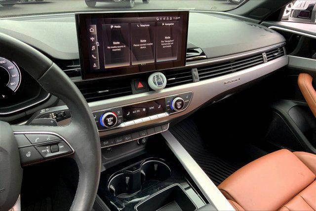 used 2023 Audi A4 car, priced at $34,999