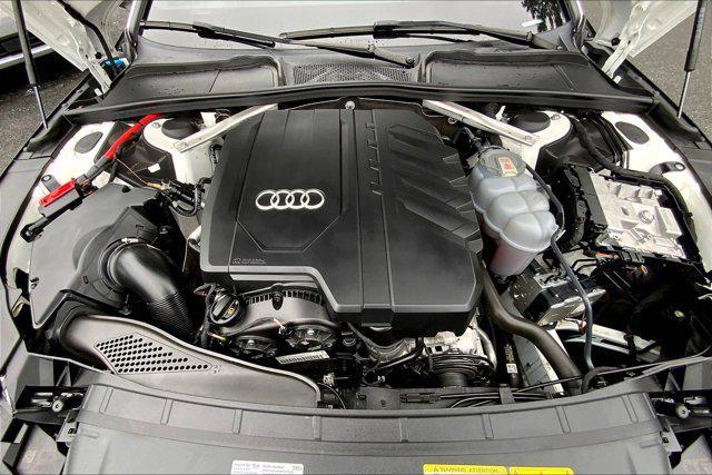 used 2023 Audi A4 car, priced at $34,999