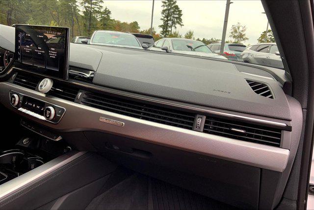 used 2023 Audi A4 car, priced at $34,999