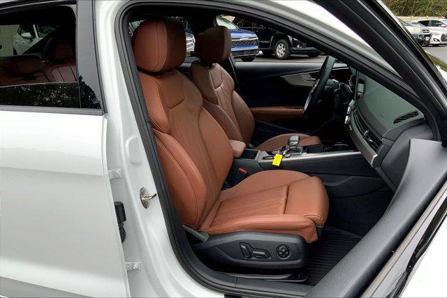 used 2023 Audi A4 car, priced at $34,999
