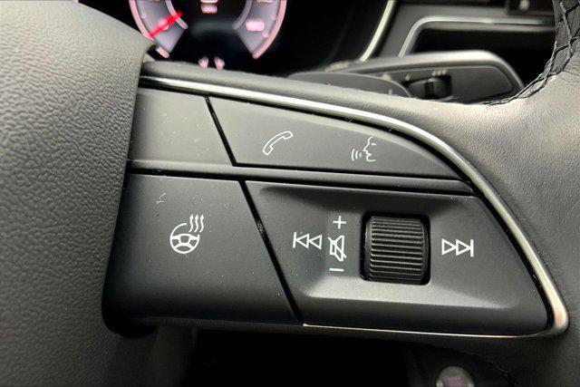 used 2023 Audi A4 car, priced at $34,999