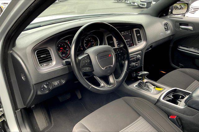 used 2023 Dodge Charger car, priced at $19,999