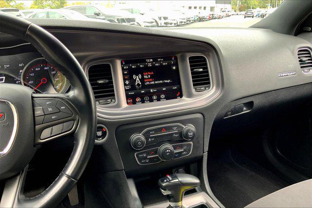 used 2023 Dodge Charger car, priced at $19,999