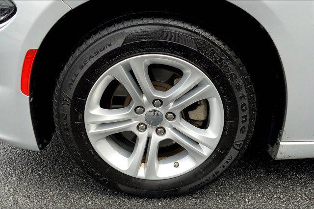 used 2023 Dodge Charger car, priced at $19,999