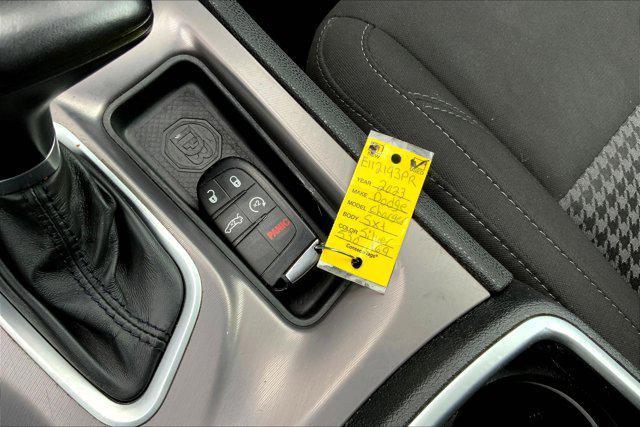 used 2023 Dodge Charger car, priced at $19,999