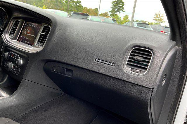 used 2023 Dodge Charger car, priced at $19,999