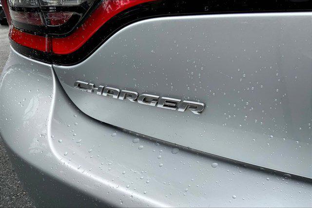 used 2023 Dodge Charger car, priced at $19,999
