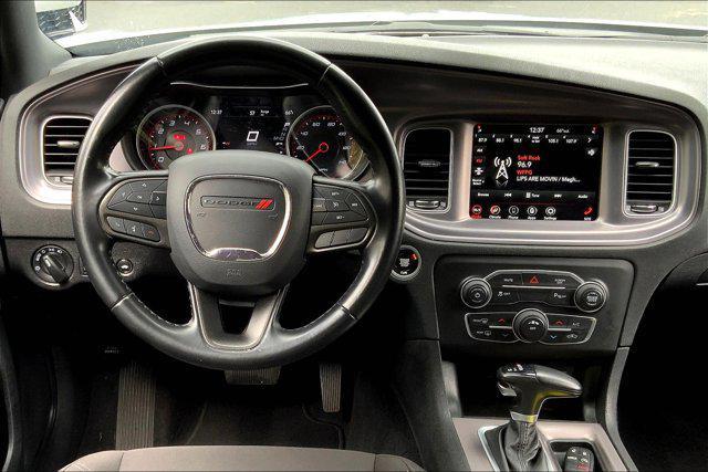 used 2023 Dodge Charger car, priced at $19,999