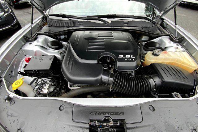 used 2023 Dodge Charger car, priced at $19,999