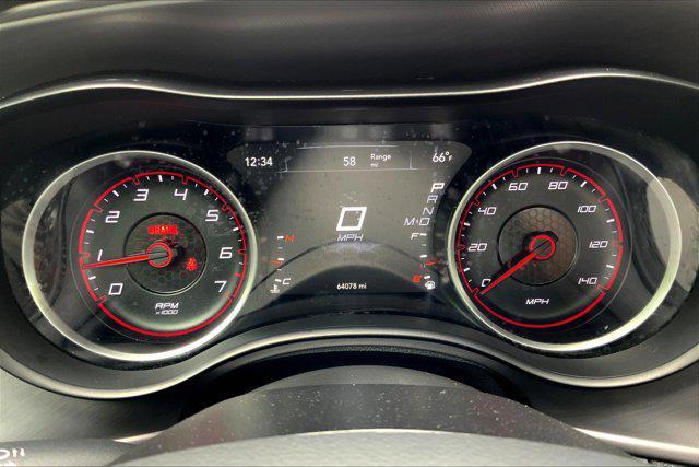 used 2023 Dodge Charger car, priced at $19,999