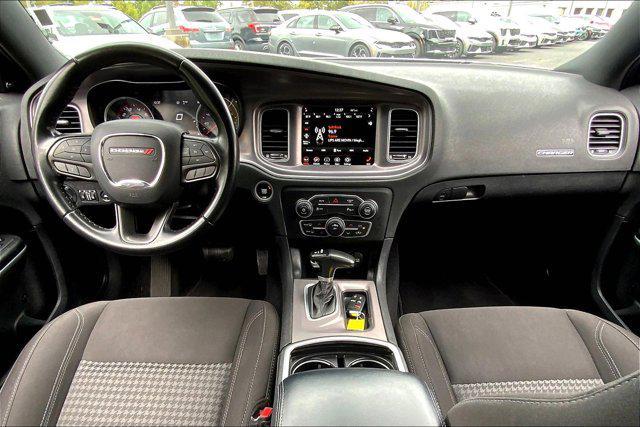 used 2023 Dodge Charger car, priced at $19,999