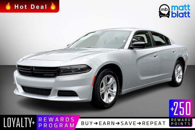 used 2023 Dodge Charger car, priced at $19,999