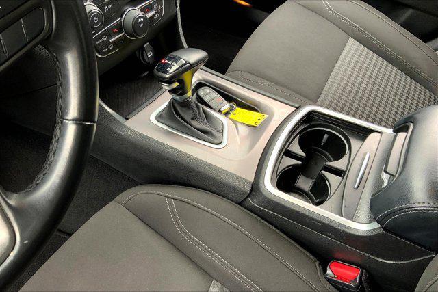 used 2023 Dodge Charger car, priced at $19,999