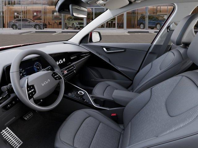 new 2024 Kia Niro EV car, priced at $46,545