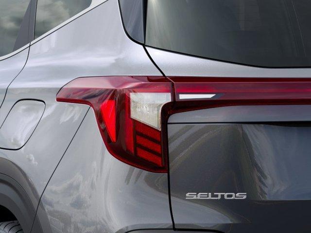 new 2024 Kia Seltos car, priced at $31,695