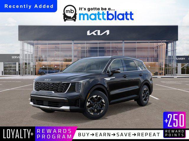 new 2026 Kia Sorento car, priced at $36,850