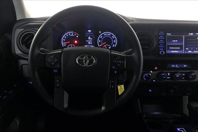 used 2022 Toyota Tacoma car, priced at $30,400