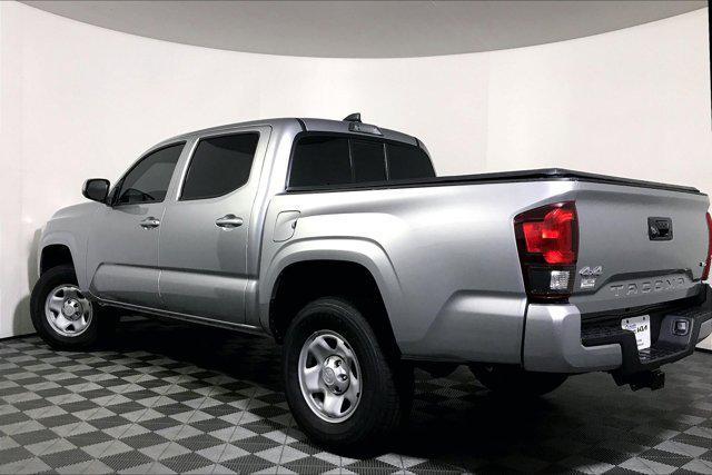 used 2022 Toyota Tacoma car, priced at $30,400