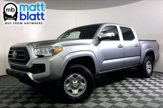 used 2022 Toyota Tacoma car, priced at $30,400