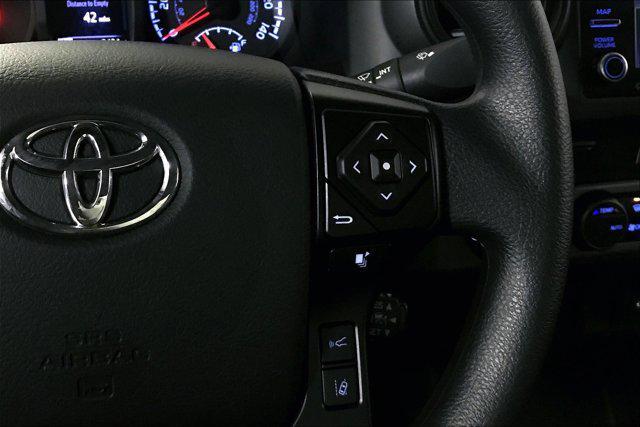 used 2022 Toyota Tacoma car, priced at $30,400