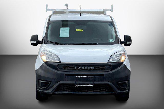 used 2021 Ram ProMaster City car, priced at $17,500
