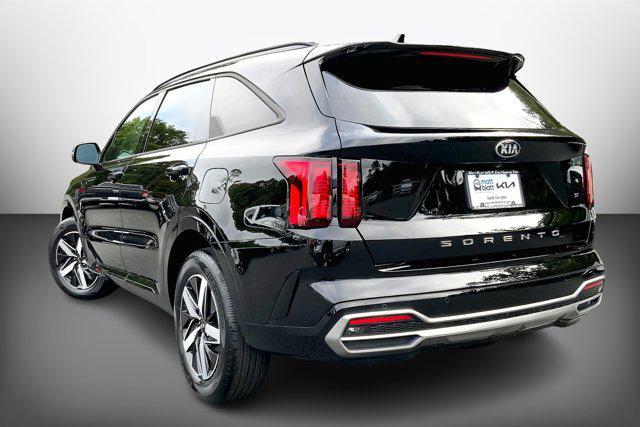 used 2021 Kia Sorento car, priced at $24,299