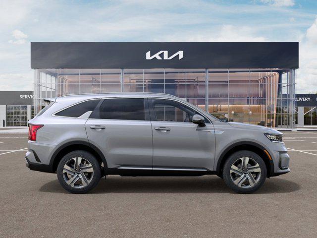 new 2023 Kia Sorento Hybrid car, priced at $40,540