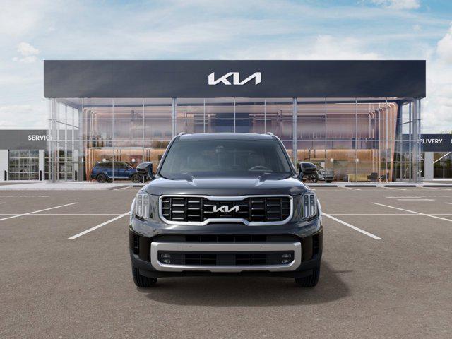 new 2024 Kia Telluride car, priced at $53,345