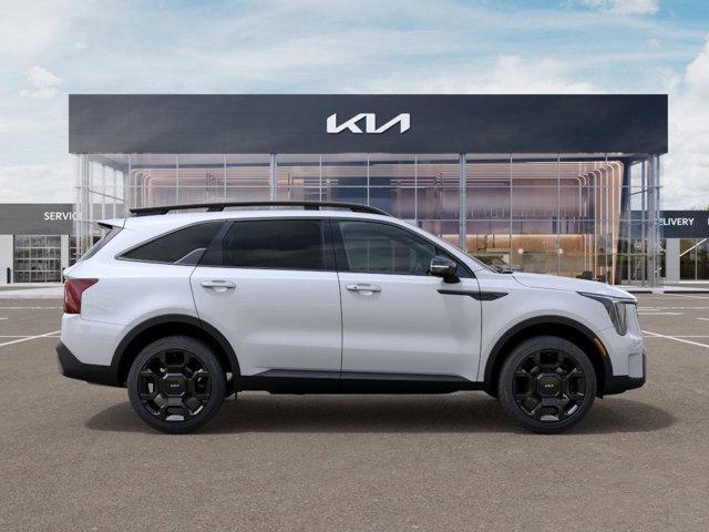 new 2025 Kia Sorento car, priced at $43,885