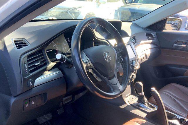 used 2022 Acura ILX car, priced at $24,499