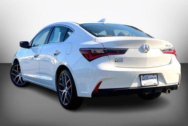 used 2022 Acura ILX car, priced at $24,499