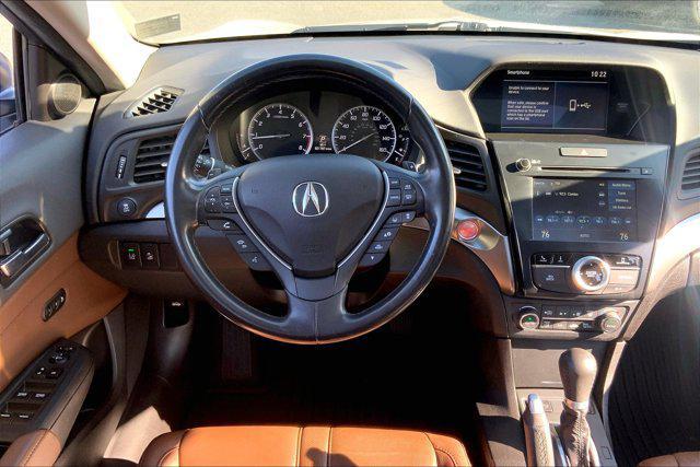 used 2022 Acura ILX car, priced at $24,499