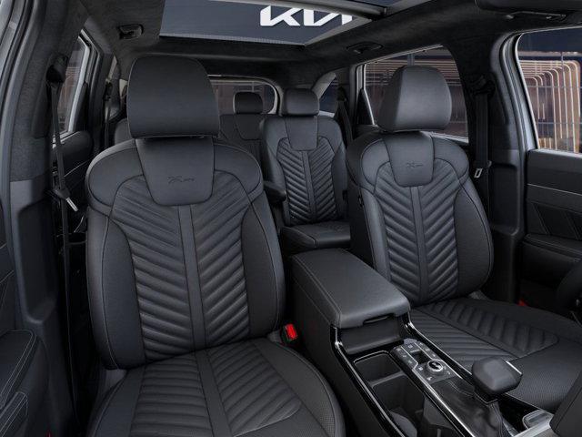 new 2024 Kia Sorento car, priced at $49,485